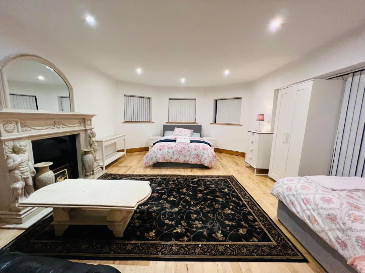 Fairgreen House Naas Luaran gambar