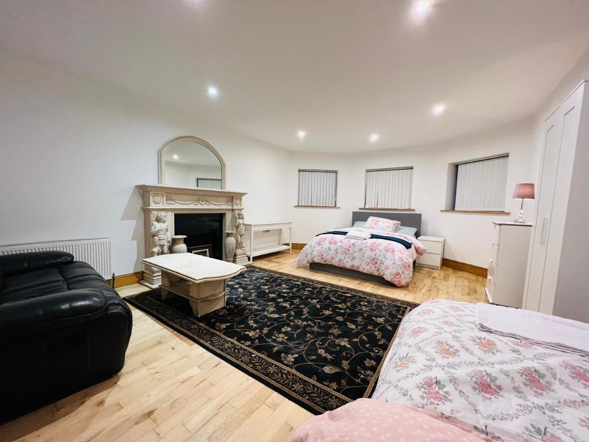 Fairgreen House Naas Luaran gambar